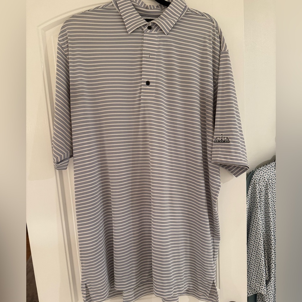 FJ Gray Polo Shirt